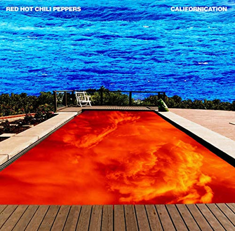 RED HOT CHILI PEPPERS - Californication [2012] 2LPs 180g. NEW