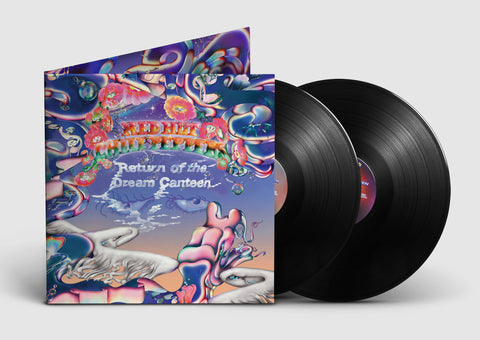 RED HOT CHILI PEPPERS - Return of the Dream Canteen [2022] 2LP Deluxe Gatefold. NEW