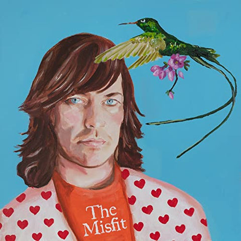 MILLER, RHETT -  The Misfit [2022] Sky Blue LP. NEW