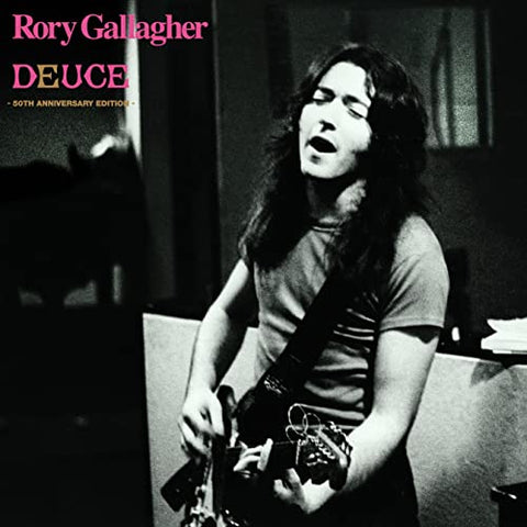 GALLAGHER, RORY - Deuce [2022] 3LP 50th Anniversary. NEW