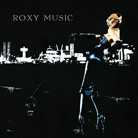 ROXY MUSIC - For Your Pleasure [2022] half-speed mastered. NEW