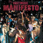 ROXY MUSIC - Manifesto [2022] Half-Speed mastered LP. NEW