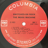 MOOG MACHINE, THE - Switched on Rock [1969] Rare, great copy. USED