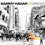 HAGAR, SAMMY & THE CIRCLE - Crazy Time [2022] NEW