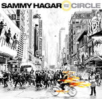 HAGAR, SAMMY & THE CIRCLE - Crazy Time [2022] NEW
