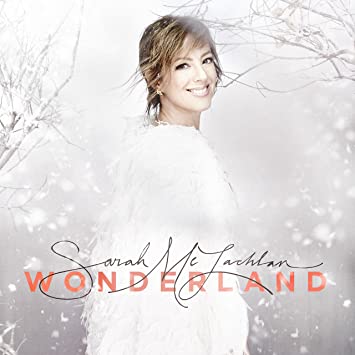 McLACHLAN, SARAH - Wonderland [2016] Holiday LP. NEW
