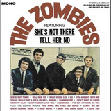 ZOMBIES. THE - The Zombies [2020] Mono reissue of debut US LP. NEW