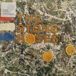 STONE ROSES - Stone Roses [2020] (import)  Ltd Ed. CLEAR vinyl press. NEW