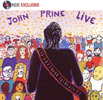 PRINE, JOHN - Live [2020] *indie exclusive* 2LP. NEW