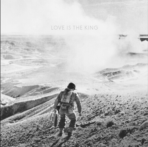 TWEEDY, JEFF - Love Is the King [2021] Ltd Ed Clear Vinyl. NEW