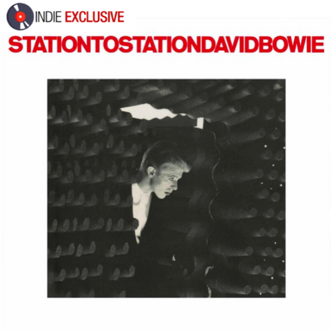 BOWIE, DAVID - Station to Station [2021] Random red or white vinyl. NEW
