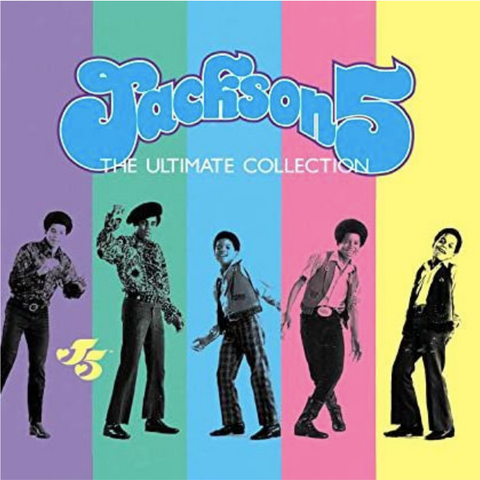 JACKSON 5 - Ultimate Collection [2021] 2LP reissue. NEW