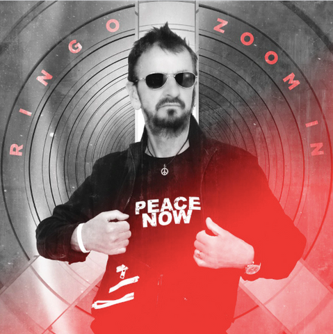 STARR, RINGO - Zoom In [2021] 5 song EP. NEW