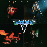 VAN HALEN - Van Halen [2015] remastered 180g. NEW