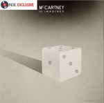 McCARTNEY, PAUL / VARIOUS ARTISTS - McCartney III Imagined [2021] 2LP Gold. NEW