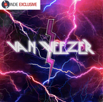 WEEZER - Van Weezer [2021] Ltd Ed Neon Pink vinyl. NEW