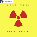 KRAFTWERK - Radio-Activity [2020] *indie exclusive* Translucent YELLOW reissue. NEW