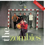 ZOMBIES, THE - The Zombies (aka I Love You) [2016] Clear vinyl. NEW