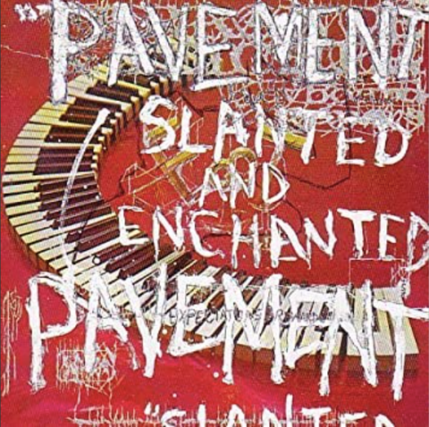 PAVEMENT - Slanted + Enchanted [2010] 120g vinyl w download voucher NEW