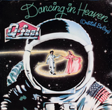 Q-FEEL "Dancing In Heaven (Orbital Be-Bop)" / "At The Top" [1989] 7" single USED