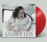 DAY, ANDRA - Merry Christmas from Andra Day [2021] red vinyl. NEW