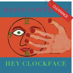 COSTELLO, ELVIS - Hey Clockface [2020] New 2LP release, gatefold sleeve. NEW