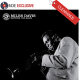 DAVIS, MILES - Bopping the Blues [2020] Ltd to 200 *indie exclusive* Blue vinyl. NEW