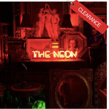 ERASURE - The Neon [2020] Ltd Ed ORANGE vinyl. NEW