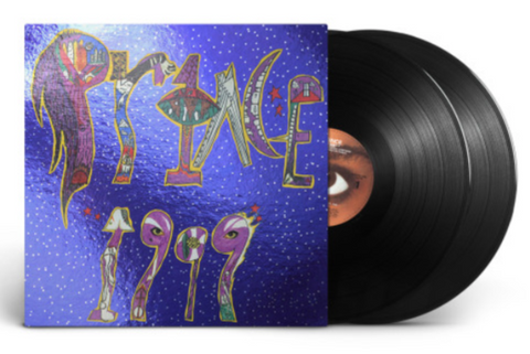PRINCE - 1999 [2022] 2LP reissue. NEW
