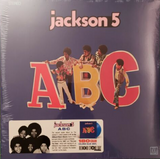 JACKSON 5 - ABC [2022] RSD '22, 180g Blue Vinyl. NEW