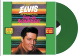 PRESLEY, ELVIS - Fun In Acapulco [2022] Limited Green Vinyl. NEW