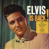 PRESLEY, ELVIS - Elvis Is Back! [2022] Limited Blue Vinyl. NEW
