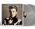 BOWIE, DAVID - In the White Room [2022] 2LP clear vinyl. NEW