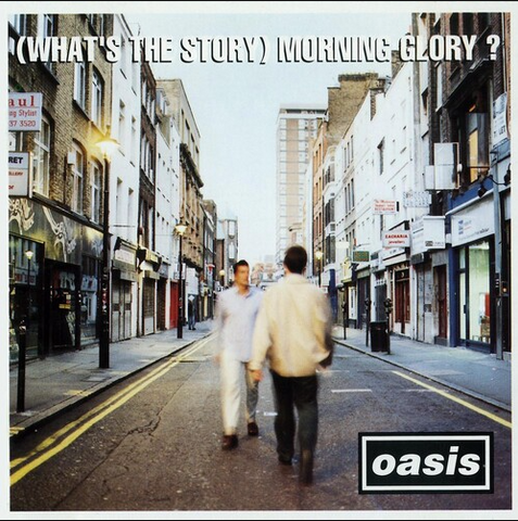 OASIS - (What's the Story) Morning Glory? [2014] 2LPs. NEW