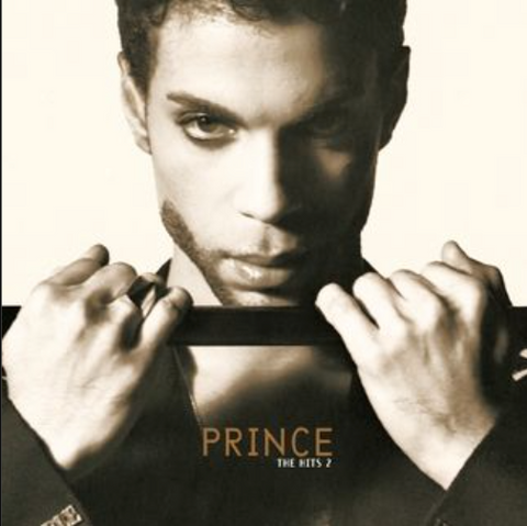 PRINCE - The Hits 2 [2022] 150g 2LPs. NEW