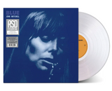 MITCHELL, JONI - Blue [2022] RSD Essential on Crystal Clear vinyl. NEW