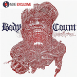 BODY COUNT (feat. ICE-T) - Carnivore [2020] *indie exclusive* on WHITE vinyl. NEW