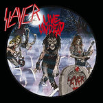 SLAYER - Live Undead [2021] Grey Marbled Vinyl NEW