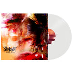 SLIPKNOT - The End, So Far [2022] Clear Vinyl. NEW
