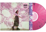SOCCER MOMMY - Sometimes, Forever [2022] Ltd Ed pink/black vinyl, Indie Exclusive. NEW