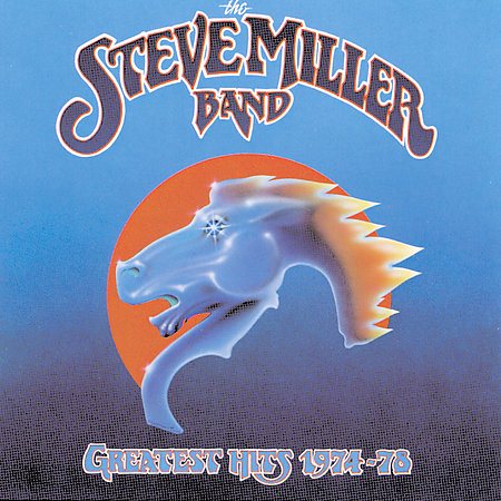 STEVE MILLER BAND - Greatest Hits 1974-78 [2008] ltd ed., 180g. NEW