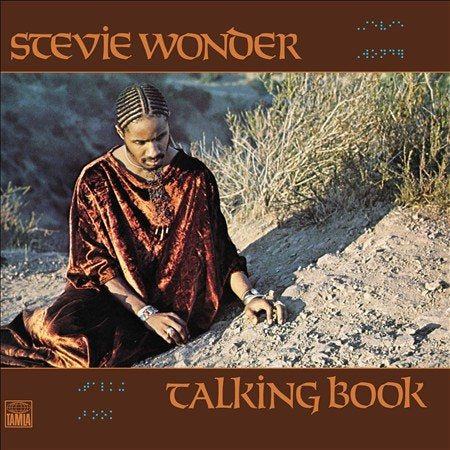 WONDER, STEVIE - Talking Book [2016] remastered. NEW