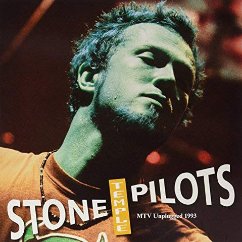 STONE TEMPLE PILOTS - MTV Unplugged 1993 [2016] NEW