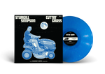SIMPSON, STURGILL - Cuttin' Grass Vol. 2 (Cowboy Arms Sessions) [2022] Indie Exclusive, Blue w/White Swirl LP. NEW