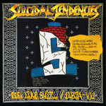 SUICIDAL TENDENCIES - Controlled By Hatred/Feel Like Shit...Deja Vu [2022] Indie Exclusive, Fruit Punch Colored Vinyl. NEW