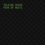 TALKING HEADS - Fear of Music [2013] 180g reissue. NEW