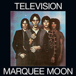 TELEVISION - Marquee Moon [2022] Ultra Clear Vinyl. Rocktober Exclusive. NEW
