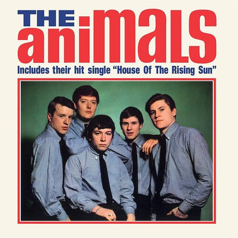 ANIMALS, THE - The Animals [2022] NEW