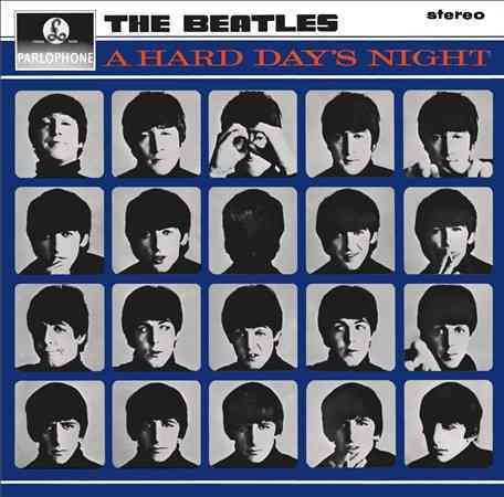 BEATLES, THE - A Hard Day's Night [2012] 180g remastered. NEW