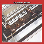 BEATLES, THE - The Beatles 1962-1966 (The Red Album) [2014] 2LP reissue. NEW